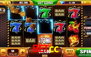 Promoção Relâmpago betcc